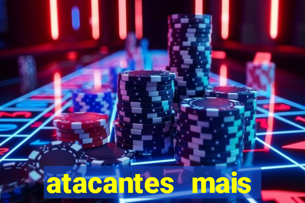 atacantes mais altos do futebol